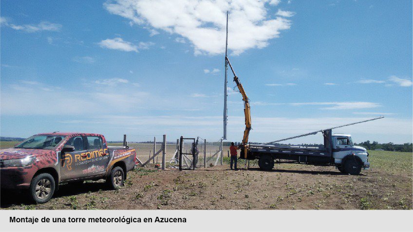 Tandil: clave contra inundaciones y sequías